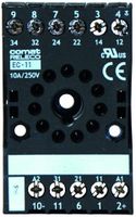 Stecksockel ComatReleco EC-11 11L