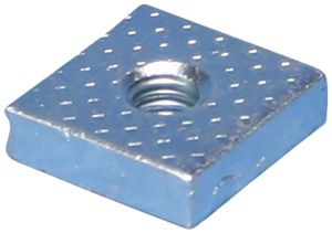 Dado quadro Caddy M8 17×17mm