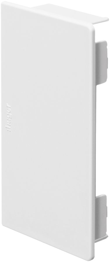 Endstück tehalit LF/LFH 60110, verkehrsweiss