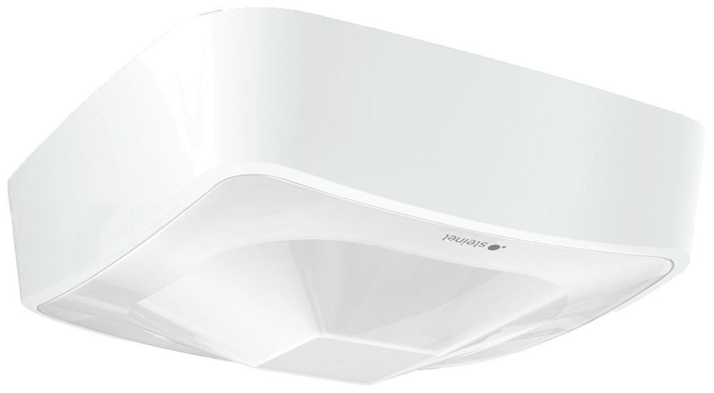 AP-Präsenzmelder Steinel HF 360-2 COM1 HF 220…240V 360° IP54 ws