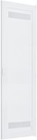 Porta con fessure Hager volta WLAN AP 4-file 280×620×15mm bianco