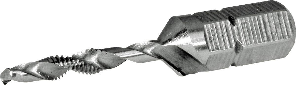 Taraud HSS combiné M3