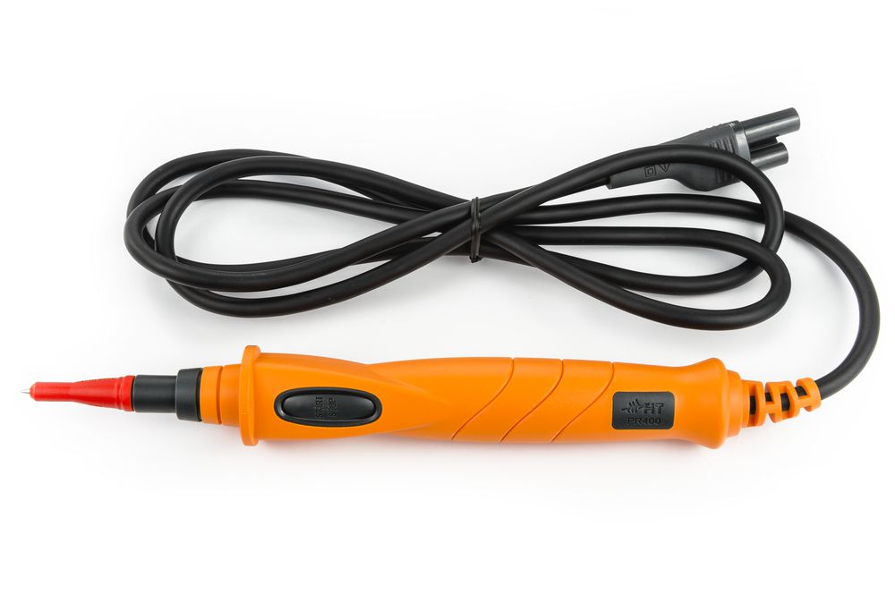 Pointe d'essai avec télécommande Optec HT.PR400