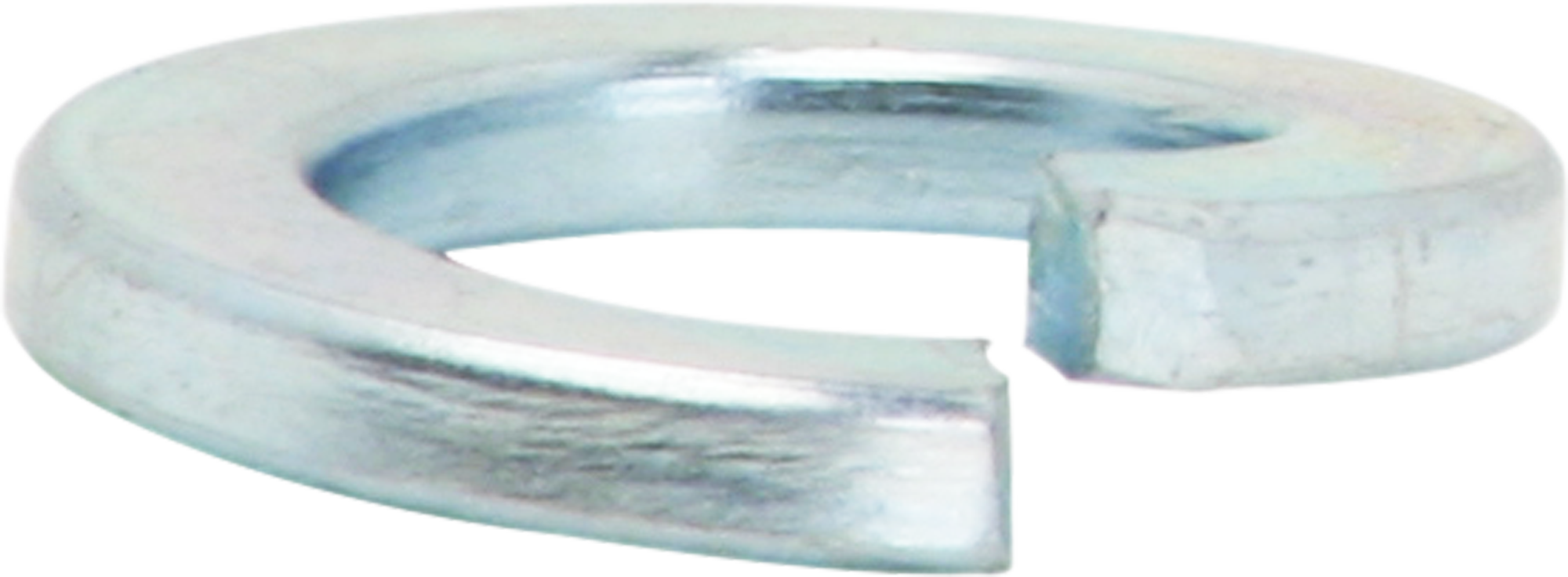 Federring M12 12.2×21.1×2.5mm DIN 127B verz.bl