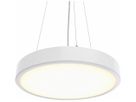 LED-Pendelleuchte Philips Essential 34.5W 4416lm 930 DALI Ø580mm weiss