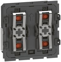 EB-Taster Legrand MyHOME Axolute