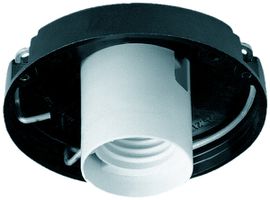 Douille enfichable FAWA E27 75W