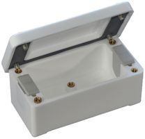 AP-Verbindungsdose Fixer 71×35×30 IP54 500V weiss leer