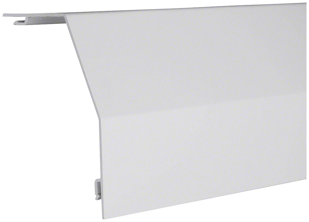 Rangierkanal Tehalit RK 150×110mm hellgrau