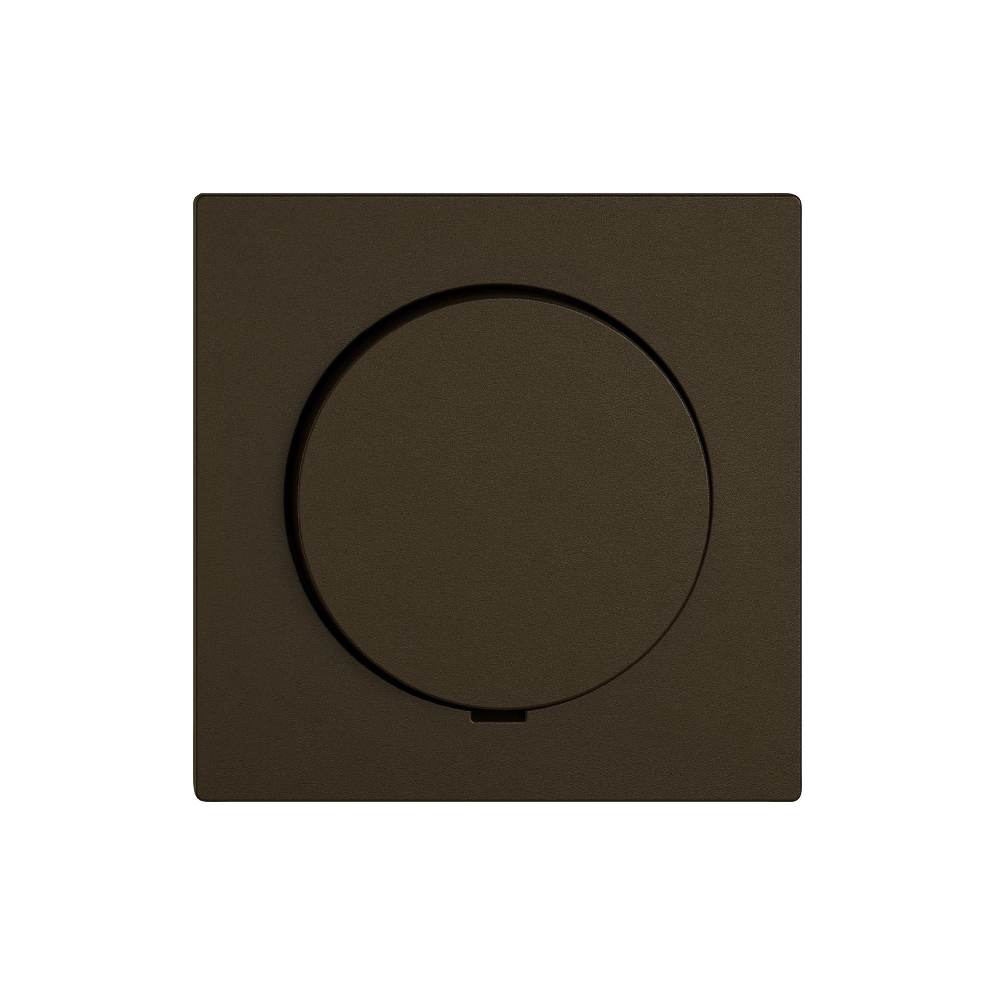 Kit di montaggio EDIZIO.liv SNAPFIX® per dimmer non illuminato ma