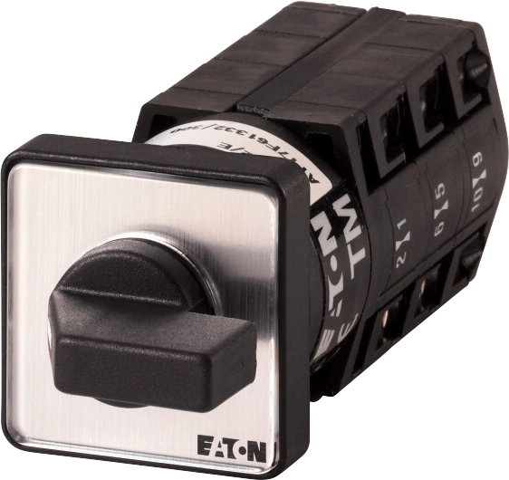 Eaton-Interrut-gradini, IC,Codice 8243 0-1-2-3-4-5 |TM-3-8243/E | 1pol.