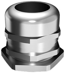 Pressacavo Rittal SZ 2411.831 M25 8mm Ø11…17mm ottone IP68 10pz