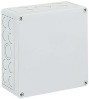 Apparategehäuse PS 1818-9-m IP66 182×180×90mm