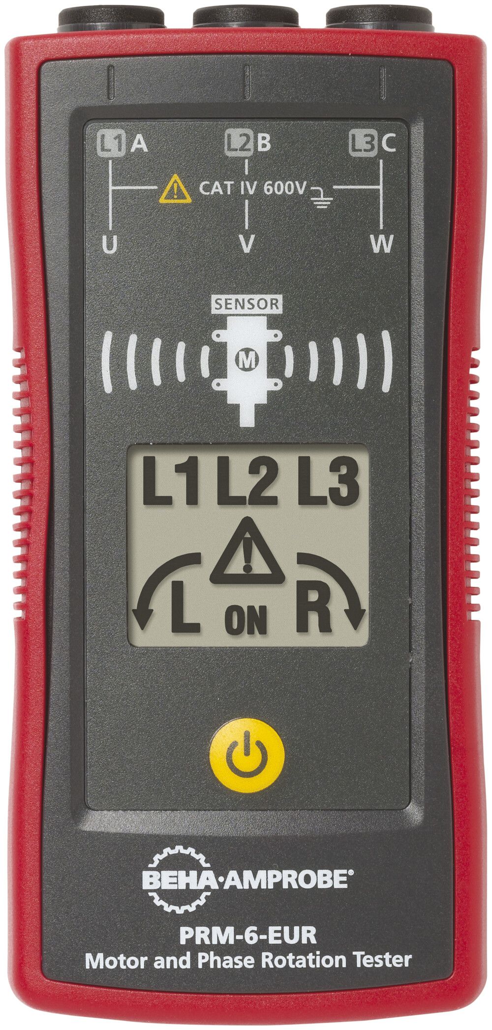 Drehfeldrichtungsanzeiger Beha-Amprobe PRM-6