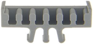 Beschriftungsträger Woertz