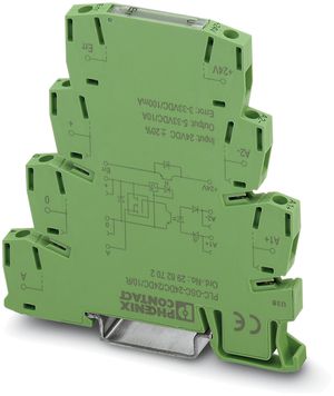 Relais Solid-State PX PLC-OSC 24DC/24DC/10/R