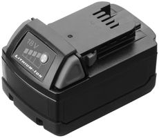 Accu de rechange Intercable RA11, 18V 3A, 700g, pour AP60-2