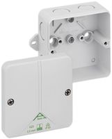 AP-Abzweigdose Abox-i m 025 AB-L IP65 82×82×52mm grau