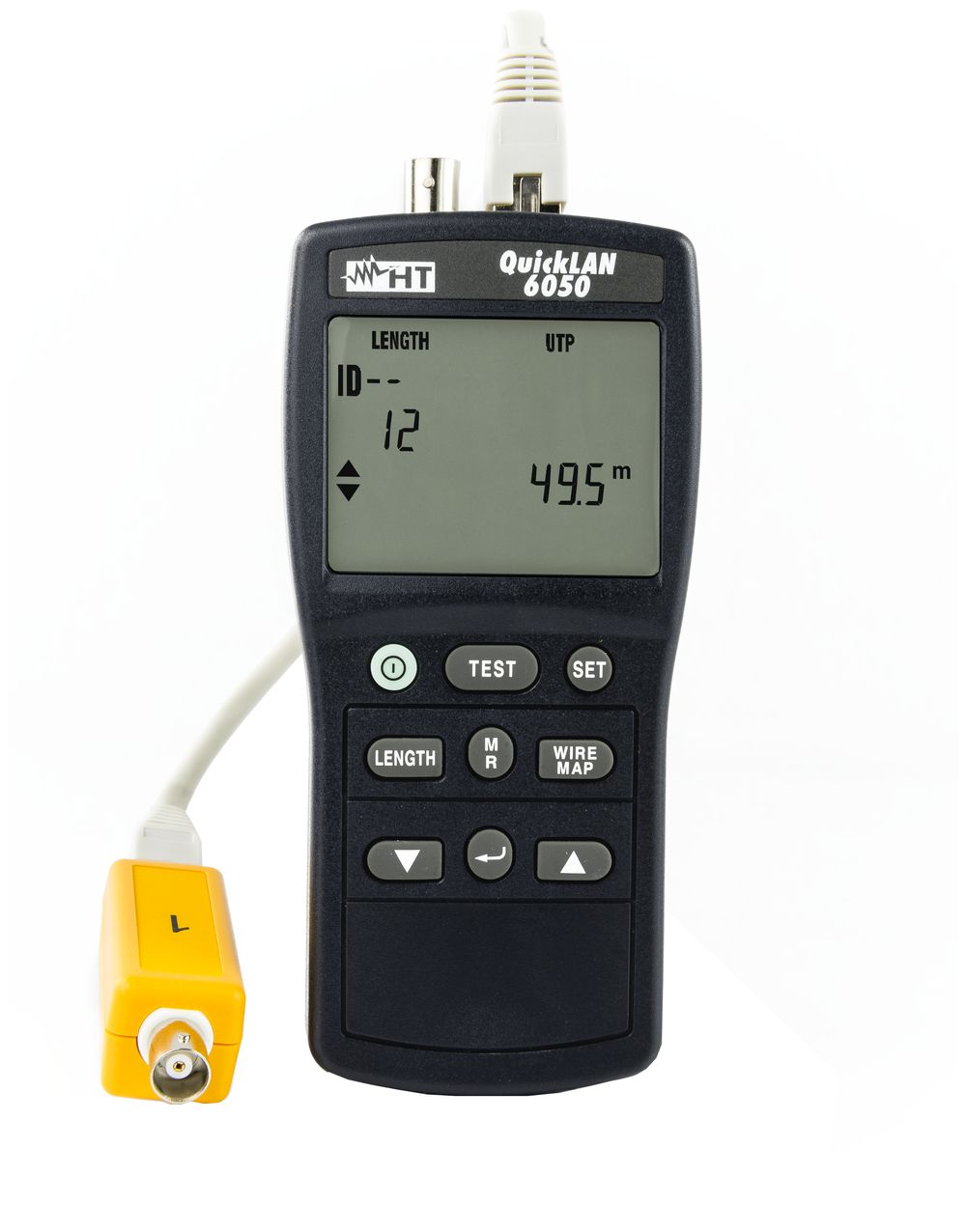 Testeur de câble LAN Optec QuickLan 6050