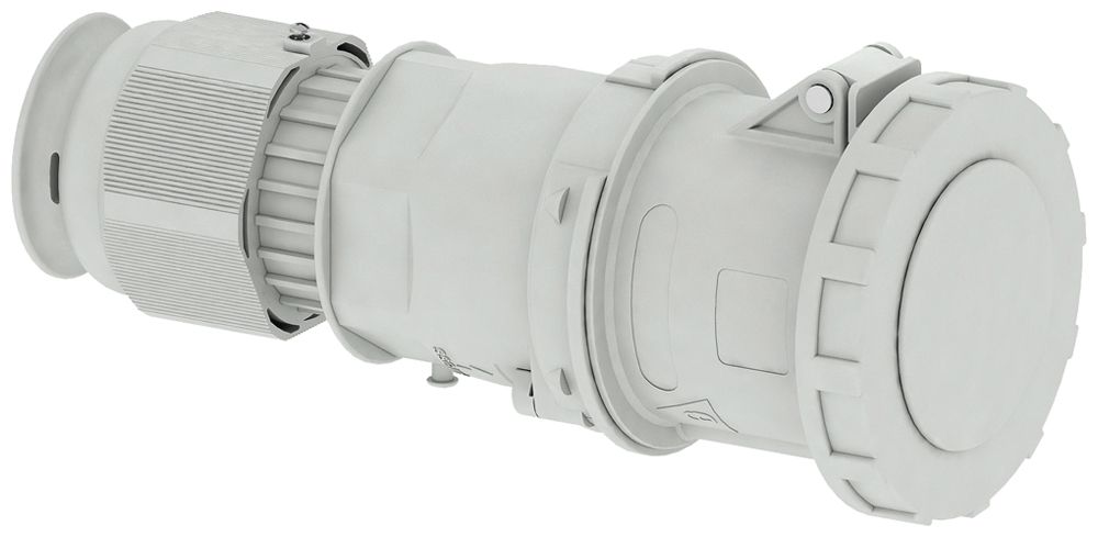 Prise mobile Bals CEE TE 63A 5P >50V 1h IP67 Ni