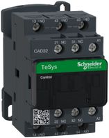 Hilfsschütz Schneider Electric CAD32B7 24V 50/60Hz 3S+2Ö TeSys