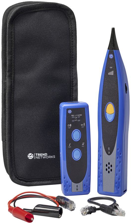 Leitungs-Tontest-Prüfset Trend Networks Tone & Probe II