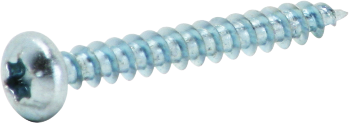 Rundkopf-Spanplattenschraube Torx 3.5×35mm