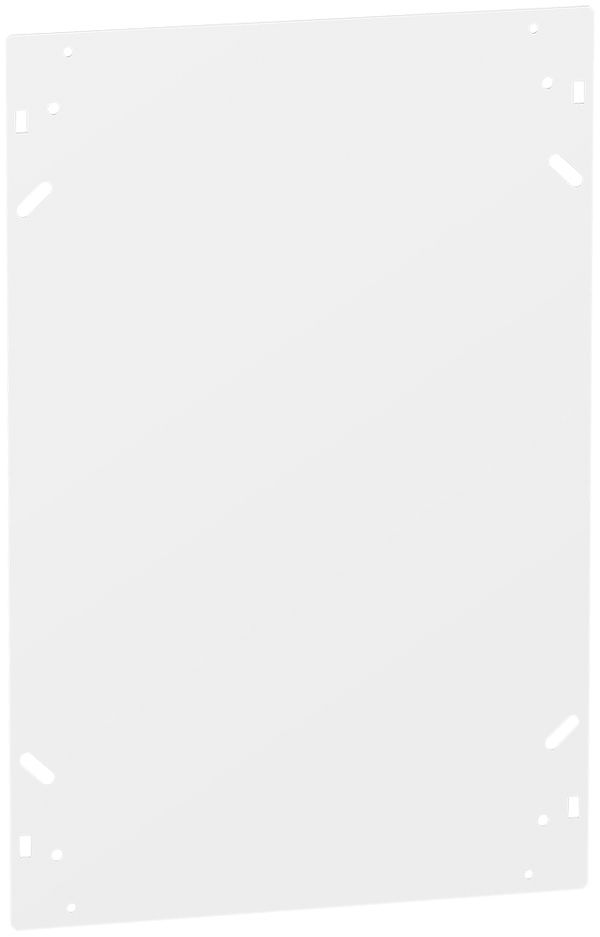 Plaque de fond Schneider Electric pour distributeur Resi9CX 2 rangées 13 modules