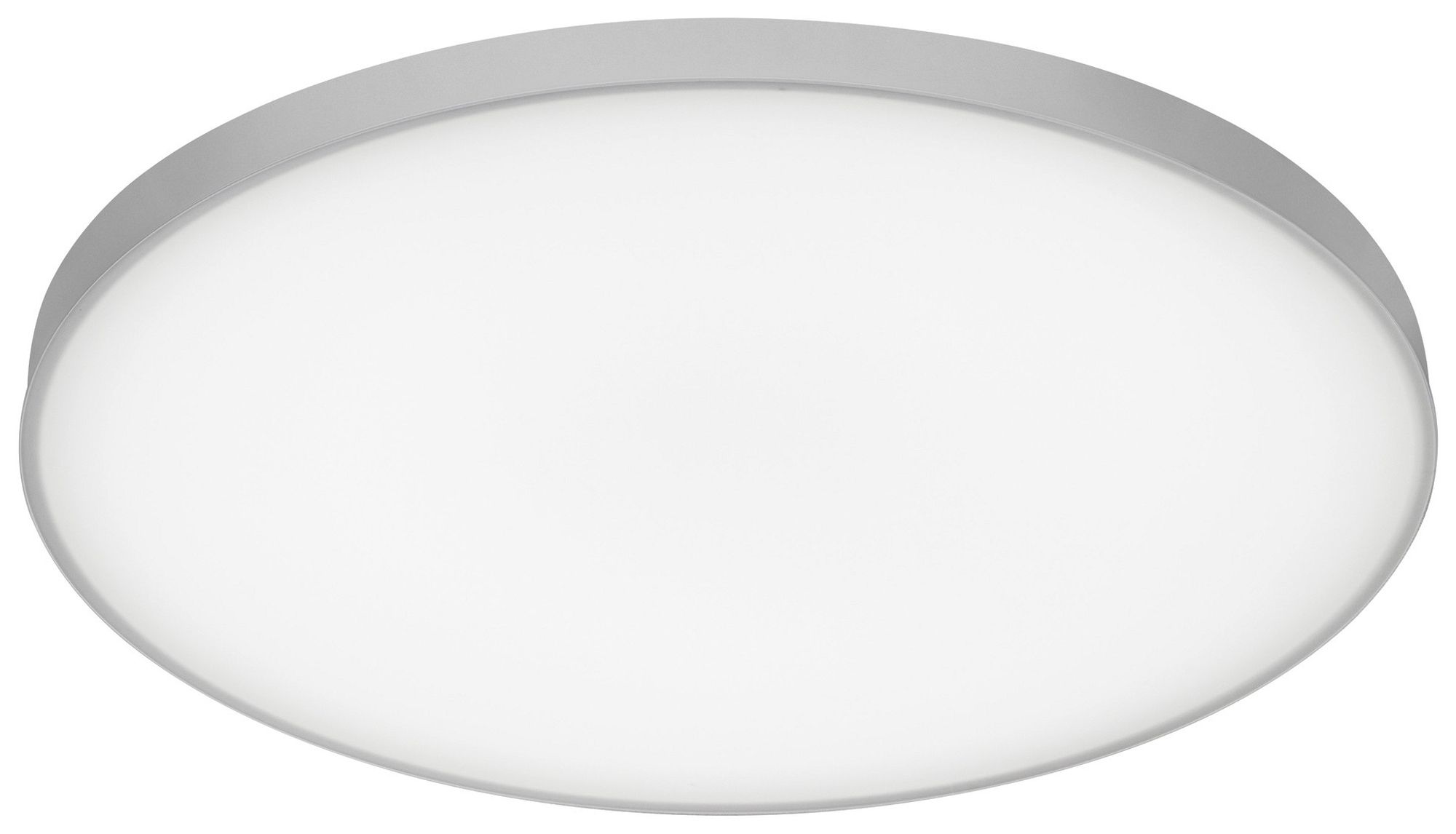 LED-Deckenleuchte LDV PLANON FRAMELESS RD 28W 2700lm Ø450mm 3000K weiss