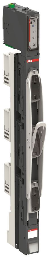 Coupe-circuit sectionneur HPC ABB InLine II ZHBM00-3P-M8-ITS2.1 NH00 160A 100kA