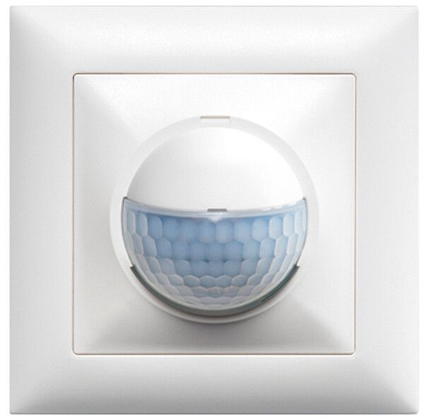 UP-Präsenzmelder ESYLUX 180° PD-C 180i/16 UC CH, Opal matt