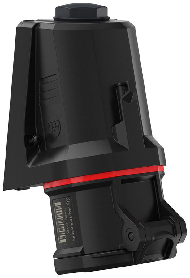 Prise CEE AP NEO 5P 32A 380…415V 6h rouge IP54 borne sans vis