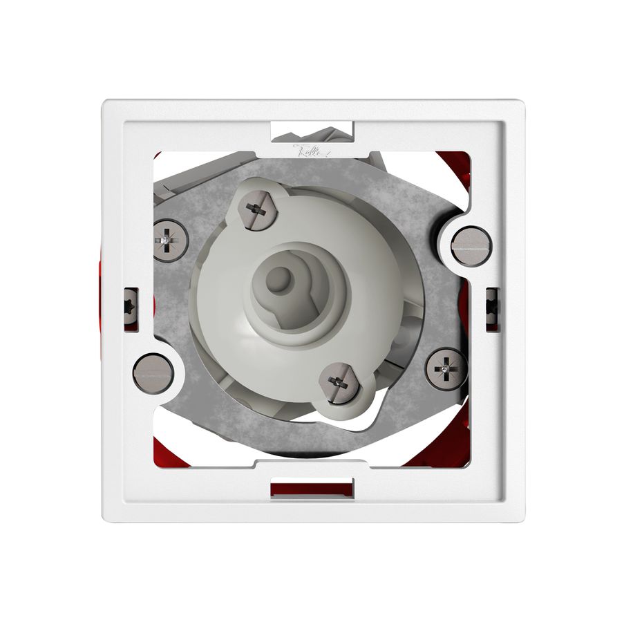 Lampe signal EDIZIO.liv SNAPFIX® 250V sans calotte sans lampe bc