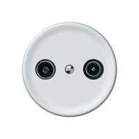 Antennendose TV-R origin Enddose 10.5dB weiss