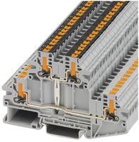 Morsetto a due piani PX PTTBV 4-PV