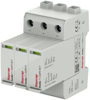 REG-Überspannungsableiter ProTec T1-1100PV-3+0, Typ 1+2, 1100VDC