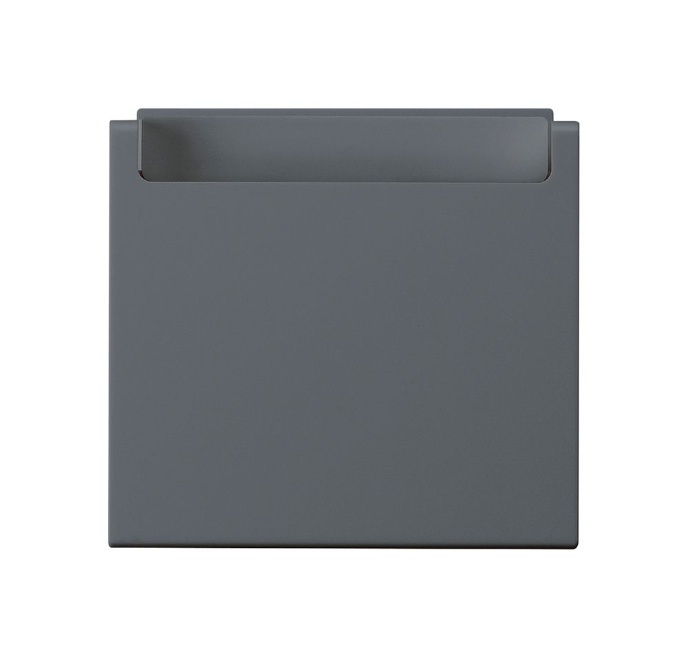 Frontset kallysto Hotel-Card dunkelgrau