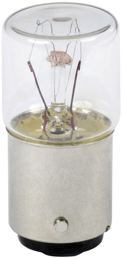 Signal-Glühlampe Schneider Electric BA15d 24V 4W