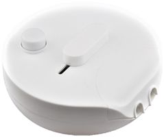 Universal-Tisch-/Bodendimmer ELBRO mit Taster 100×29mm weiss