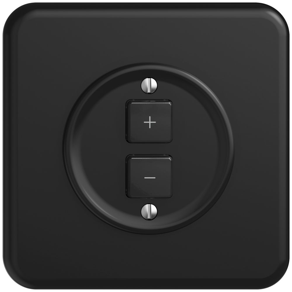 UP-Dimmer DALI 1K/2T Sdue Wiser schwarz