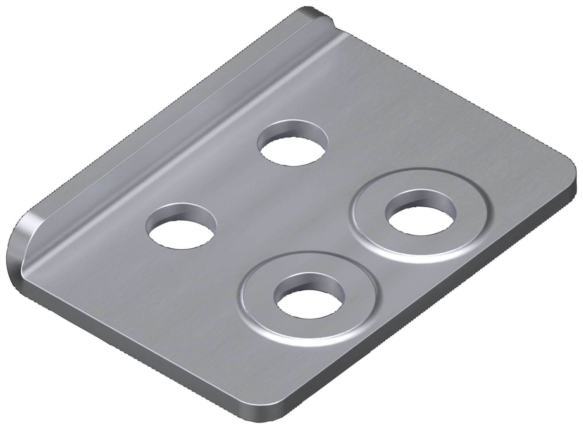 Adapter Rittal VX 8660.130 für VX Stahl