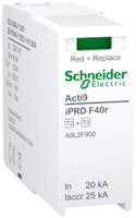 Modulo ad innesto Acti9 iPRD F40r TN-C TN-S TT 1P 240V 1UM