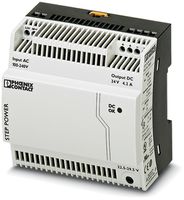 Schaltnetzteil Phoenix Contact 24VDC/4A 1-phasig
