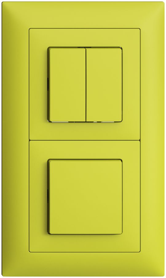 Combinazione INC EDIZIOdue 1/1P +3/1P lemon