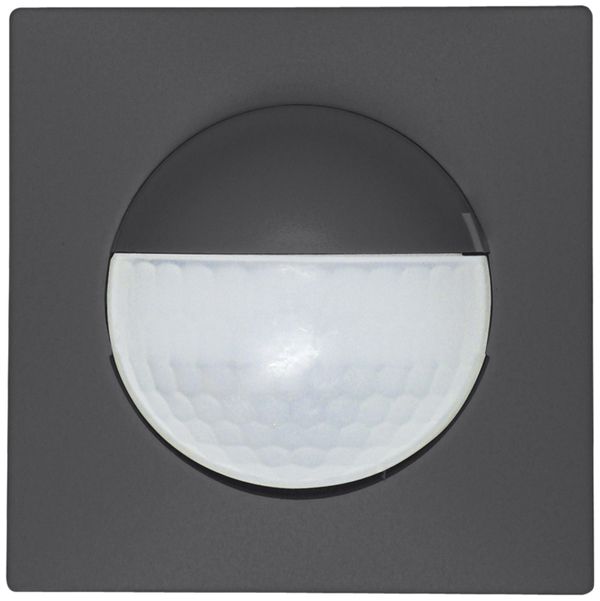 UP-Bewegungsmelder Luxomat Indoor 180 C Kombi 2L Kallysto, schwarz