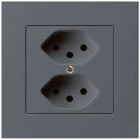 Presa INC kallysto.pro 2×T13 antracite