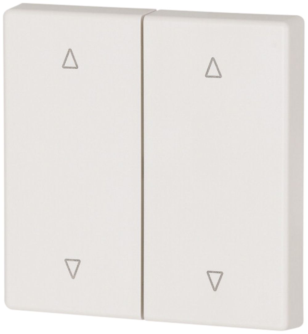 Bascule Eaton 2 touches montée/descente xComfort blanc