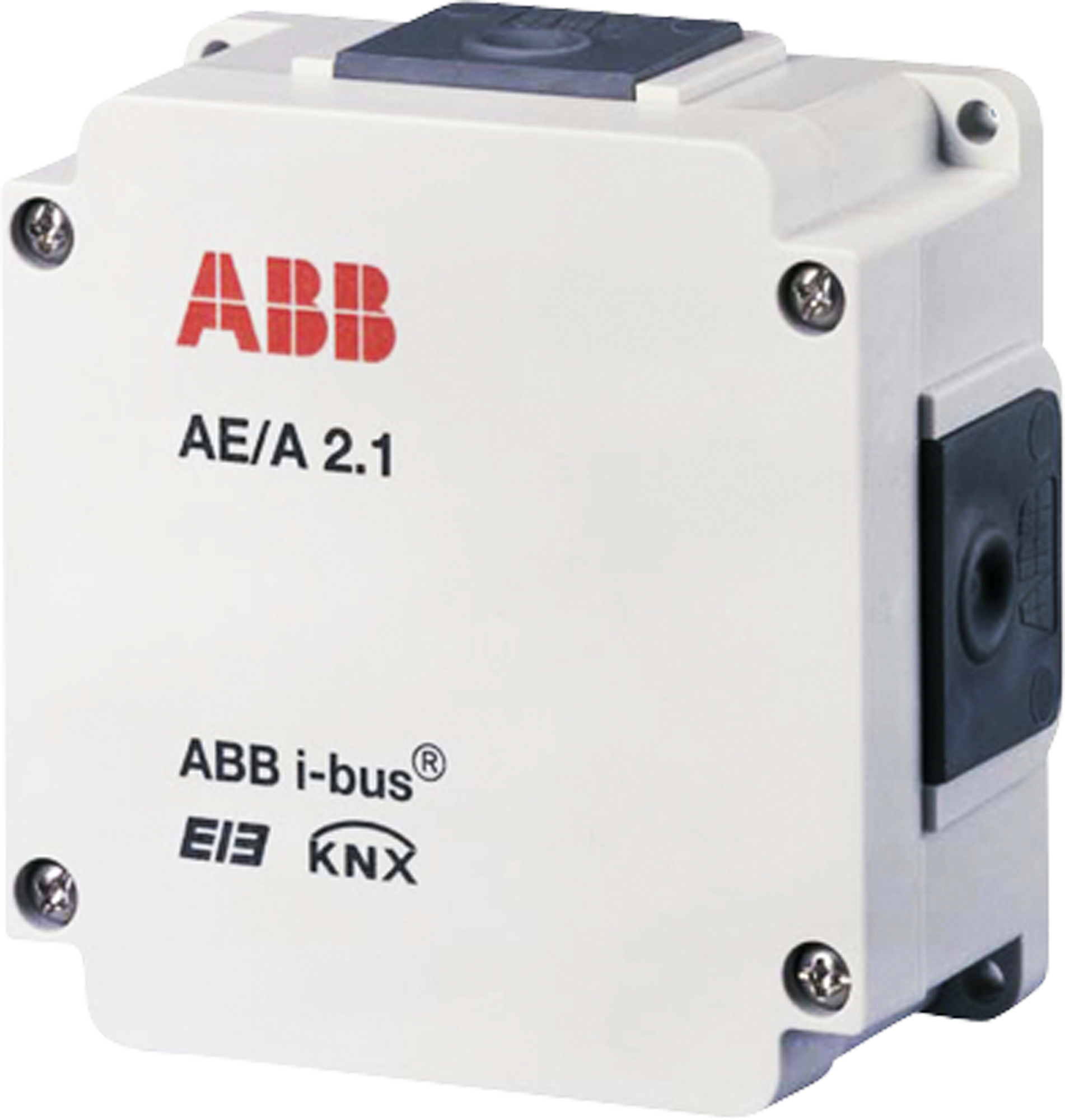 Entrée analogique AP KNX ABB 2×, AE/A 2.1