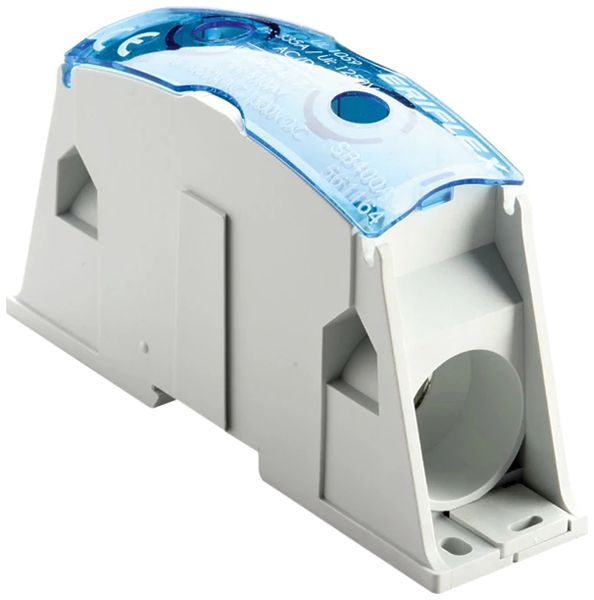 Borne de passage ERIFLEX SB400AL 500A 95…240mm² aluminium