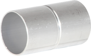 Steckmuffe z.Al M40 o.Gewinde o.Gewinde